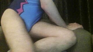 Masculine D.va Nerf's in bikini