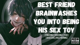 Your Greatest Mate Brainwashes you Into Being His Lovemaking Fucktoy | Buddies To Paramours