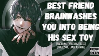 Your Greatest Mate Brainwashes you Into Being His Lovemaking Fucktoy | Buddies To Paramours