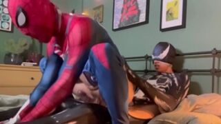 Spiderman Filled With Venom Pt 1