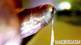 MACROGASM - Cumpilation #1 | Uncut | Close-Up | Excellent-Sized Geyser | Lots of Spunk |