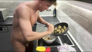 Caesar Salad , Naked Cooking