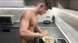 Caesar Salad , Naked Cooking