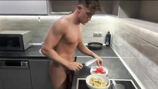 Caesar Salad , Naked Cooking