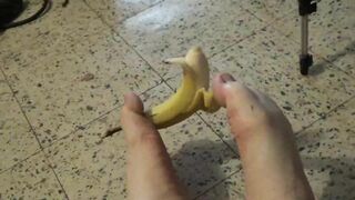 Foot Banana