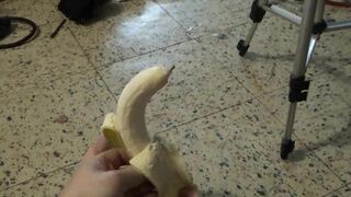 Foot Banana